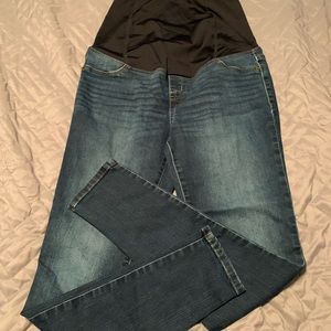 Maternity jeans